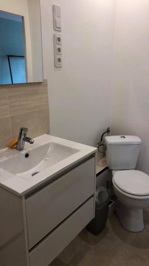 Studio Avec Jardin A Tours Apartment Екстериор снимка